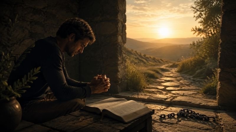 Break Habitual Sin